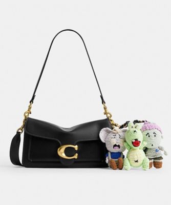 COACH BRAIN DEAD】ソフト タビー ショルダー バッグ